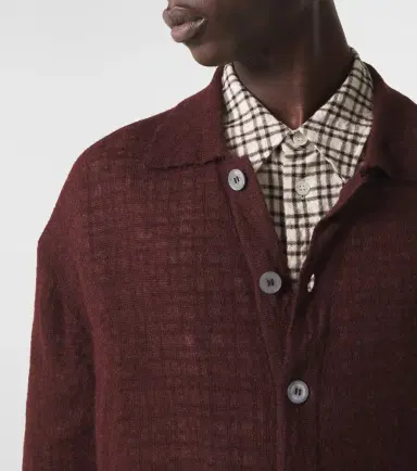 Studio Nicholson Hamto cardigan | Thumbnail 7