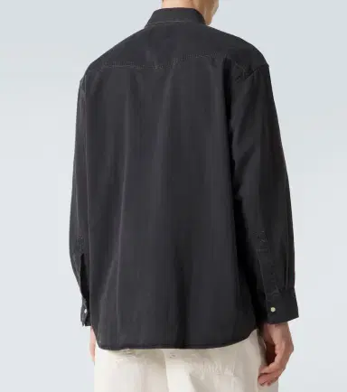 Studio Nicholson Mylo denim overshirt | Thumbnail 5 Studio Nicholson Mylo denim overshirt | Thumbnail 5