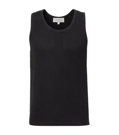 Studio Nicholson Razim cotton jersey tank top | Thumbnail 1