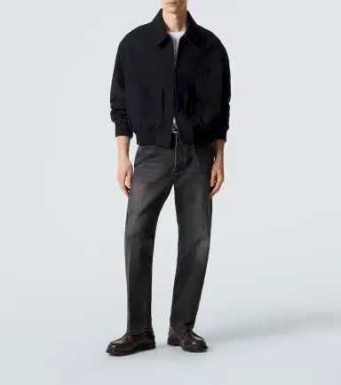 Studio Nicholson Cotton-blend jacket | Thumbnail 2