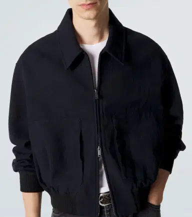 Studio Nicholson Cotton-blend jacket | Thumbnail 3