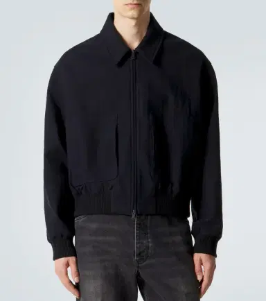 Studio Nicholson Cotton-blend jacket | Thumbnail 4