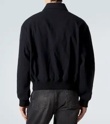 Studio Nicholson Cotton-blend jacket | Thumbnail 5
