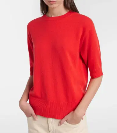 Jardin des Orangers Cashmere sweater | Thumbnail 5