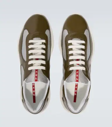 Prada America's Cup sneakers | Thumbnail 2 Prada America's Cup sneakers | Thumbnail 2