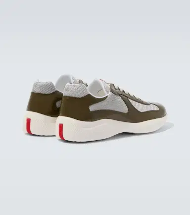Prada America's Cup sneakers | Thumbnail 3 Prada America's Cup sneakers | Thumbnail 3