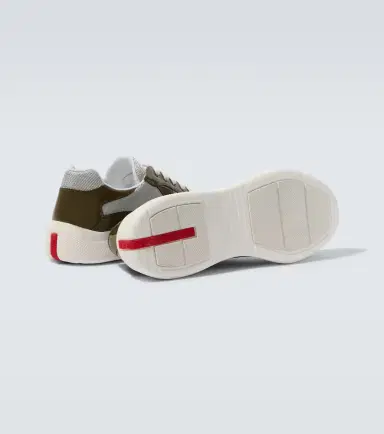 Prada America's Cup sneakers | Thumbnail 4 Prada America's Cup sneakers | Thumbnail 4