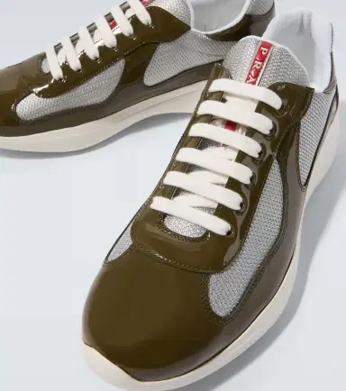 Prada America's Cup sneakers | Thumbnail 6 Prada America's Cup sneakers | Thumbnail 6