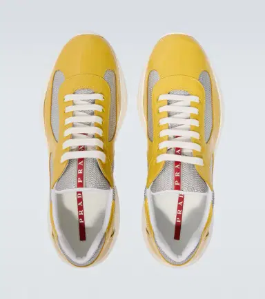 Prada America's Cup sneakers | Thumbnail 3 Prada America's Cup sneakers | Thumbnail 3