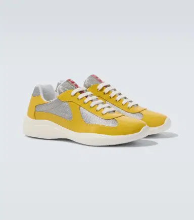 Prada America's Cup sneakers | Thumbnail 4 Prada America's Cup sneakers | Thumbnail 4