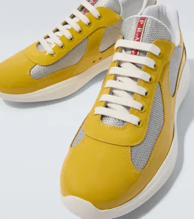 Prada America's Cup sneakers | Thumbnail 5 Prada America's Cup sneakers | Thumbnail 5