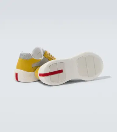 Prada America's Cup sneakers | Thumbnail 6 Prada America's Cup sneakers | Thumbnail 6