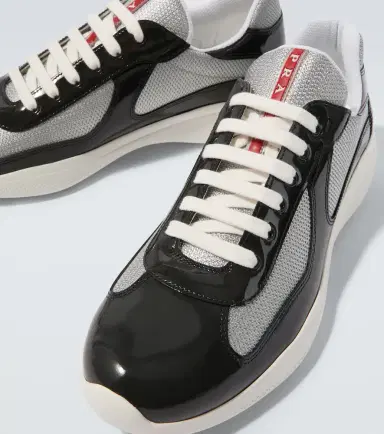 Prada America's Cup sneakers | Thumbnail 2