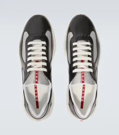 Prada America's Cup sneakers | Thumbnail 6