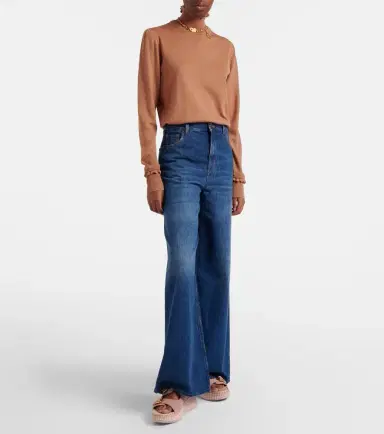 Chloe Chloé Nama suede platform sandals | Thumbnail 5