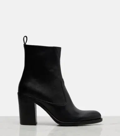 Chloé Chloé Phoenix leather ankle boots | Thumbnail 2