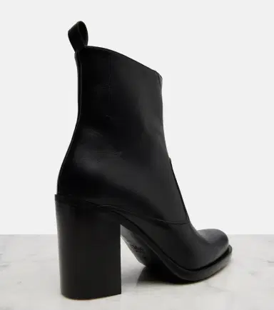 Chloé Chloé Phoenix leather ankle boots | Thumbnail 3
