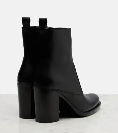 Chloé Chloé Phoenix leather ankle boots | Thumbnail 4