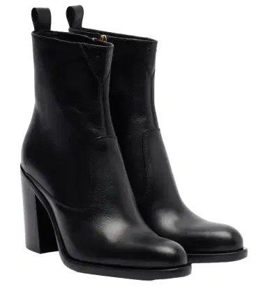 Chloé Chloé Phoenix leather ankle boots | Thumbnail 1