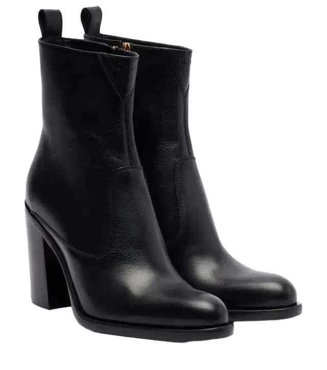 Chloe Chloé Phoenix leather ankle boots