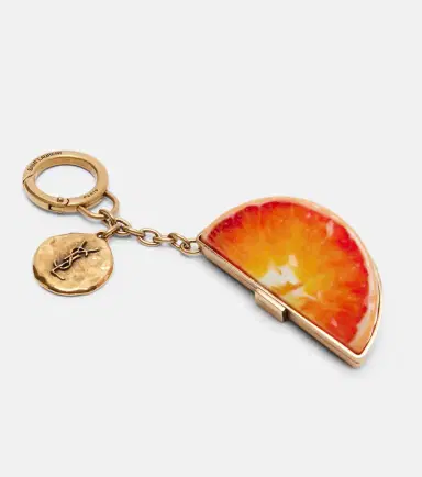 Saint Laurent Cassandre keyring | Thumbnail 2