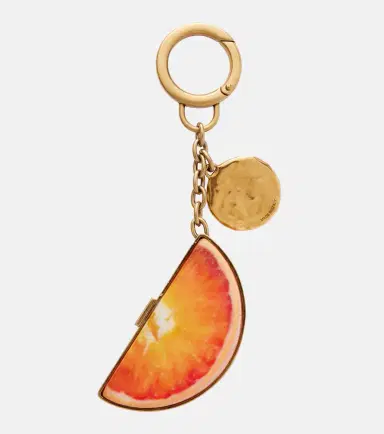 Saint Laurent Cassandre keyring | Thumbnail 3
