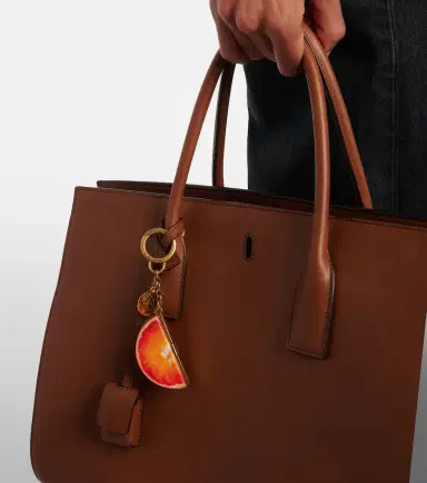 Saint Laurent Cassandre keyring | Thumbnail 4