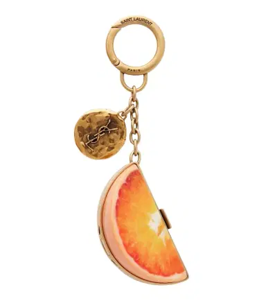 Saint Laurent Cassandre keyring | Thumbnail 1