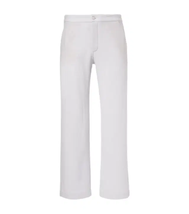 Affirmations cashmere pajama pants with moonstone