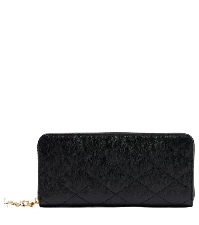 Cassandre leather wallet