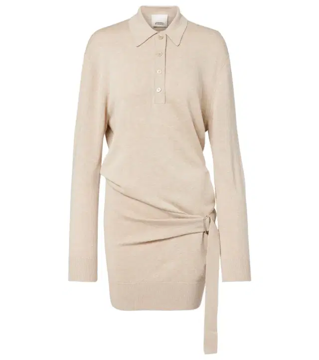 Isabel Marant Bathilde minidress