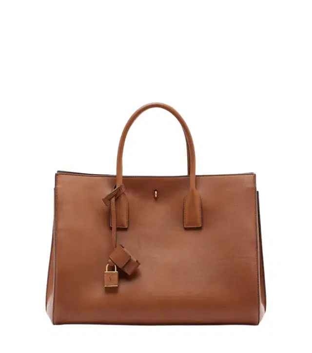 Saint Laurent Sac De Jour Large leather tote bag