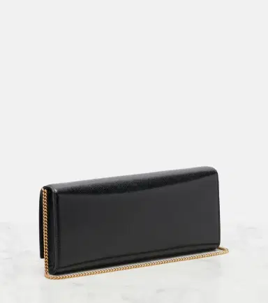 Saint Laurent Kate leather clutch | Thumbnail 2 Saint Laurent Kate leather clutch | Thumbnail 2