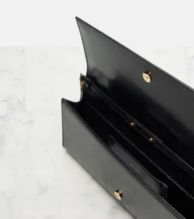 Saint Laurent Kate leather clutch | Thumbnail 3 Saint Laurent Kate leather clutch | Thumbnail 3