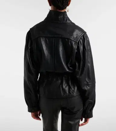 Isabel Marant Leather jacket | Thumbnail 7 Isabel Marant Leather jacket | Thumbnail 7