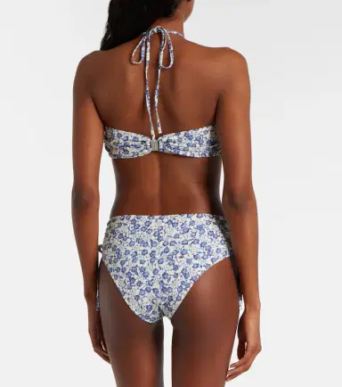Isabel Marant Prudige floral bikini bottoms | Thumbnail 2
