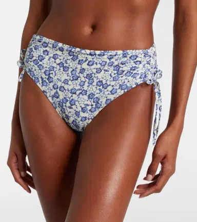 Isabel Marant Prudige floral bikini bottoms | Thumbnail 3