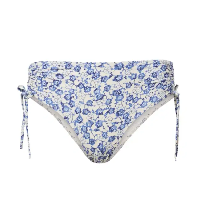 Prudige floral bikini bottoms