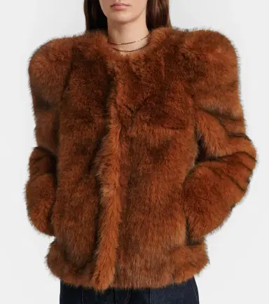 Isabel Marant Bahria jacket | Thumbnail 3