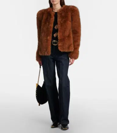 Isabel Marant Bahria jacket | Thumbnail 5