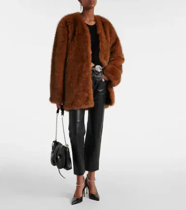 Isabel Marant Oversized jacket | Thumbnail 5