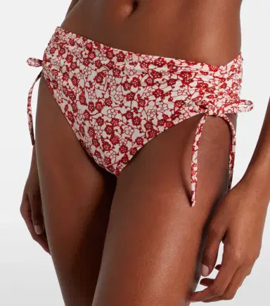Isabel Marant Prudige floral bikini bottoms | Thumbnail 2