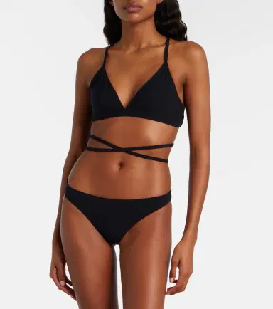 Isabel Marant Salyge bikini bottoms | Thumbnail 4
