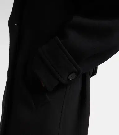 Isabel Marant Winry wool and cashmere coat | Thumbnail 4 Isabel Marant Winry wool and cashmere coat | Thumbnail 4