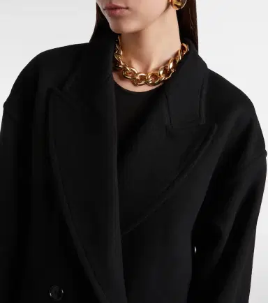 Isabel Marant Winry wool and cashmere coat | Thumbnail 5 Isabel Marant Winry wool and cashmere coat | Thumbnail 5