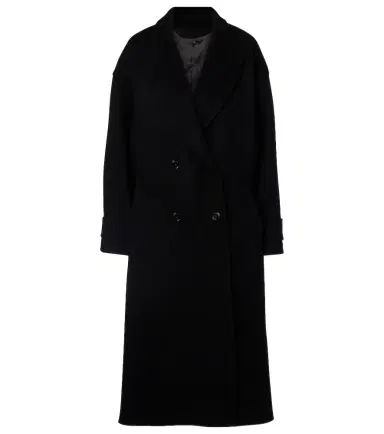 Isabel Marant Winry wool and cashmere coat | Thumbnail 1 Isabel Marant Winry wool and cashmere coat | Thumbnail 1