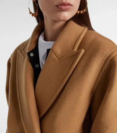 Isabel Marant Winry wool and cashmere jacket | Thumbnail 6 Isabel Marant Winry wool and cashmere jacket | Thumbnail 6