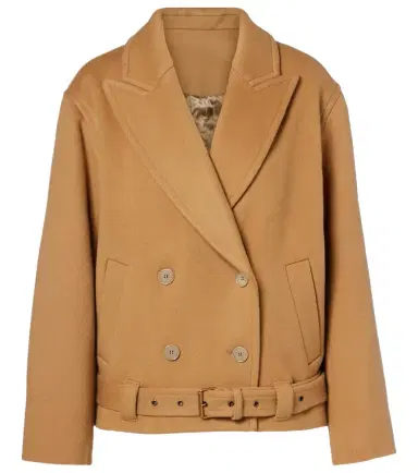 Isabel Marant Winry wool and cashmere jacket | Thumbnail 1 Isabel Marant Winry wool and cashmere jacket | Thumbnail 1