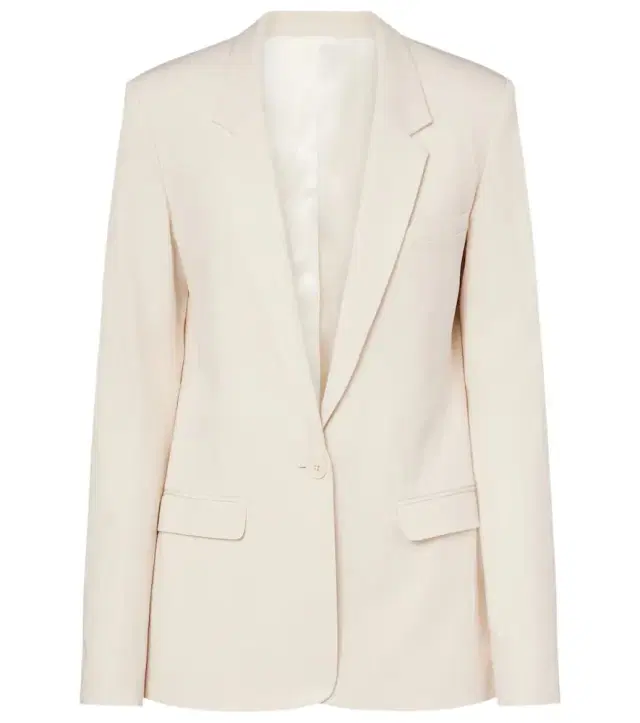 Isabel Marant Feray crêpe jacket