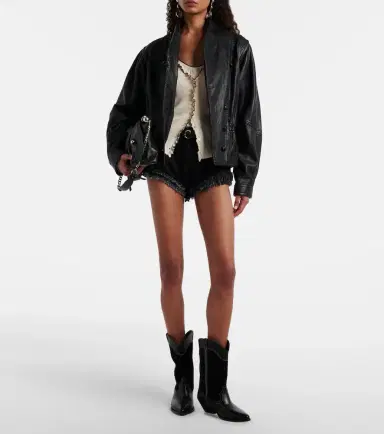 Isabel Marant India pointelle silk and cotton camisole | Thumbnail 3 Isabel Marant India pointelle silk and cotton camisole | Thumbnail 3